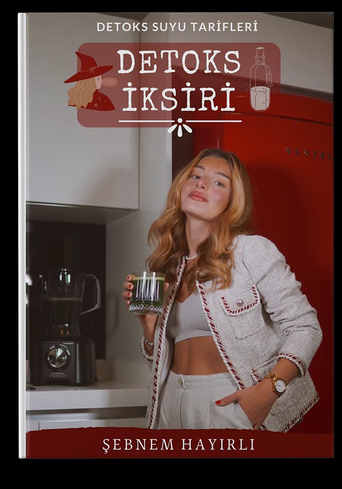 Detoks İksiri kapağı