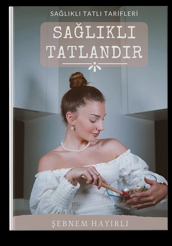 Sağlıklı Tatlandır kapağı